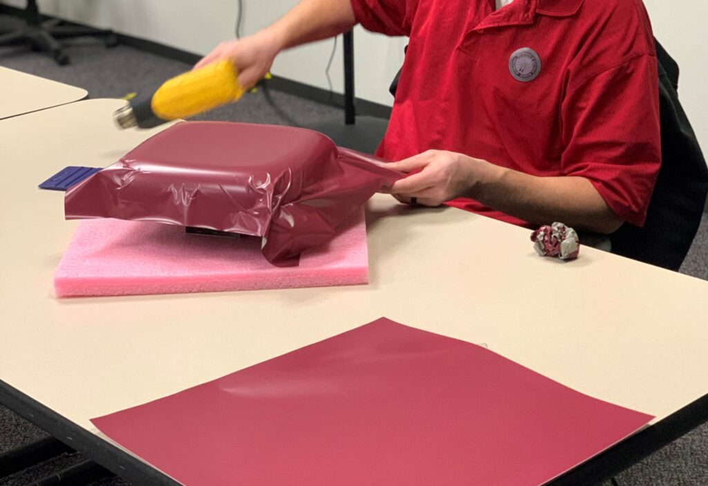 3M Concealment Installer Training 3M Concealment Installer Training
