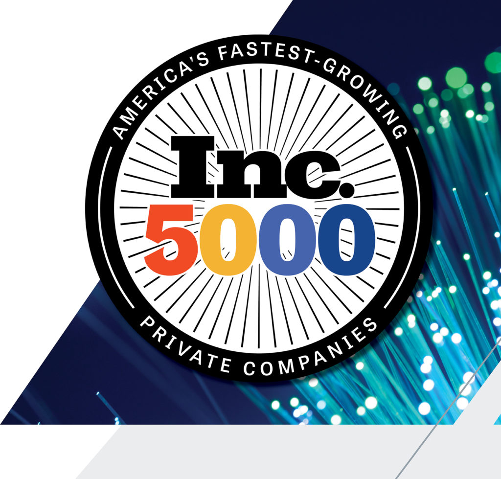 Inc. 5000 Recognized Again Inc. 5000 Recognized Again