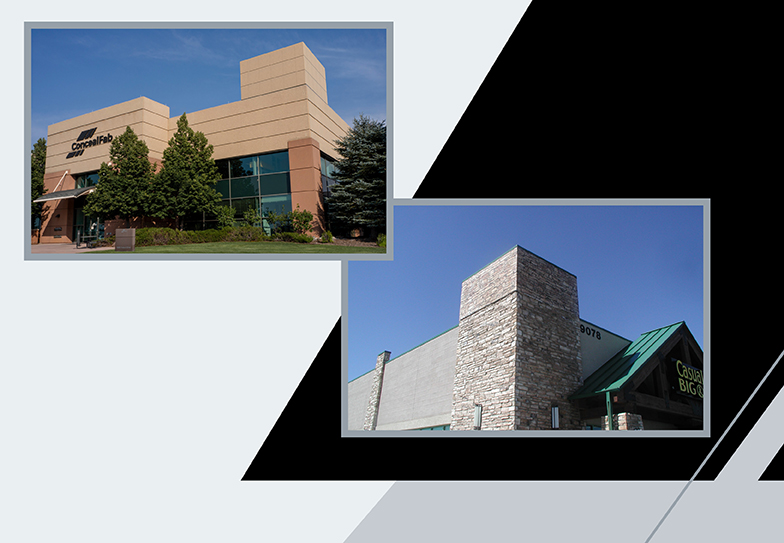 Modular Screenwall System Modular Screenwall System