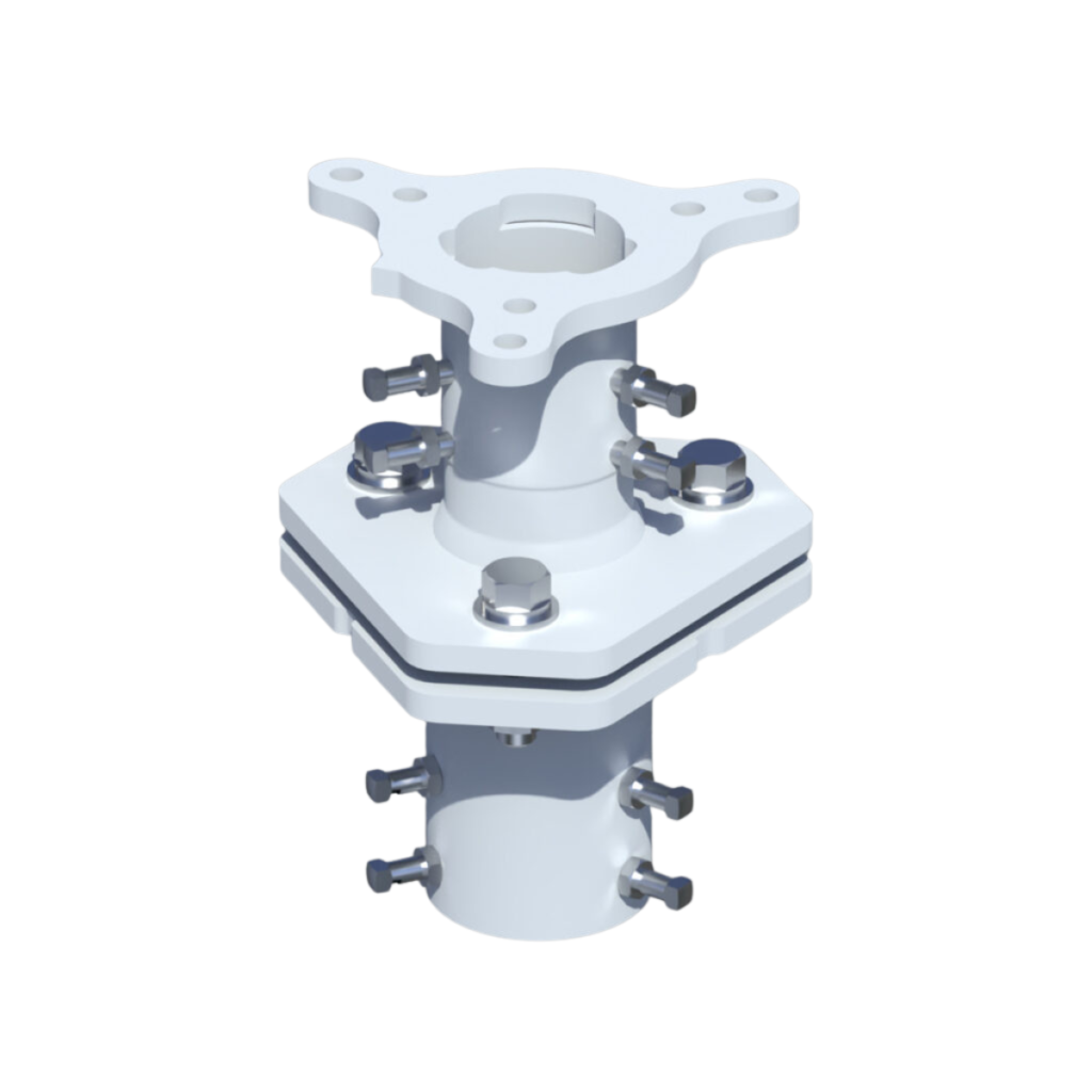 Universal Gimbal Cantenna Sleeve ConcealFab