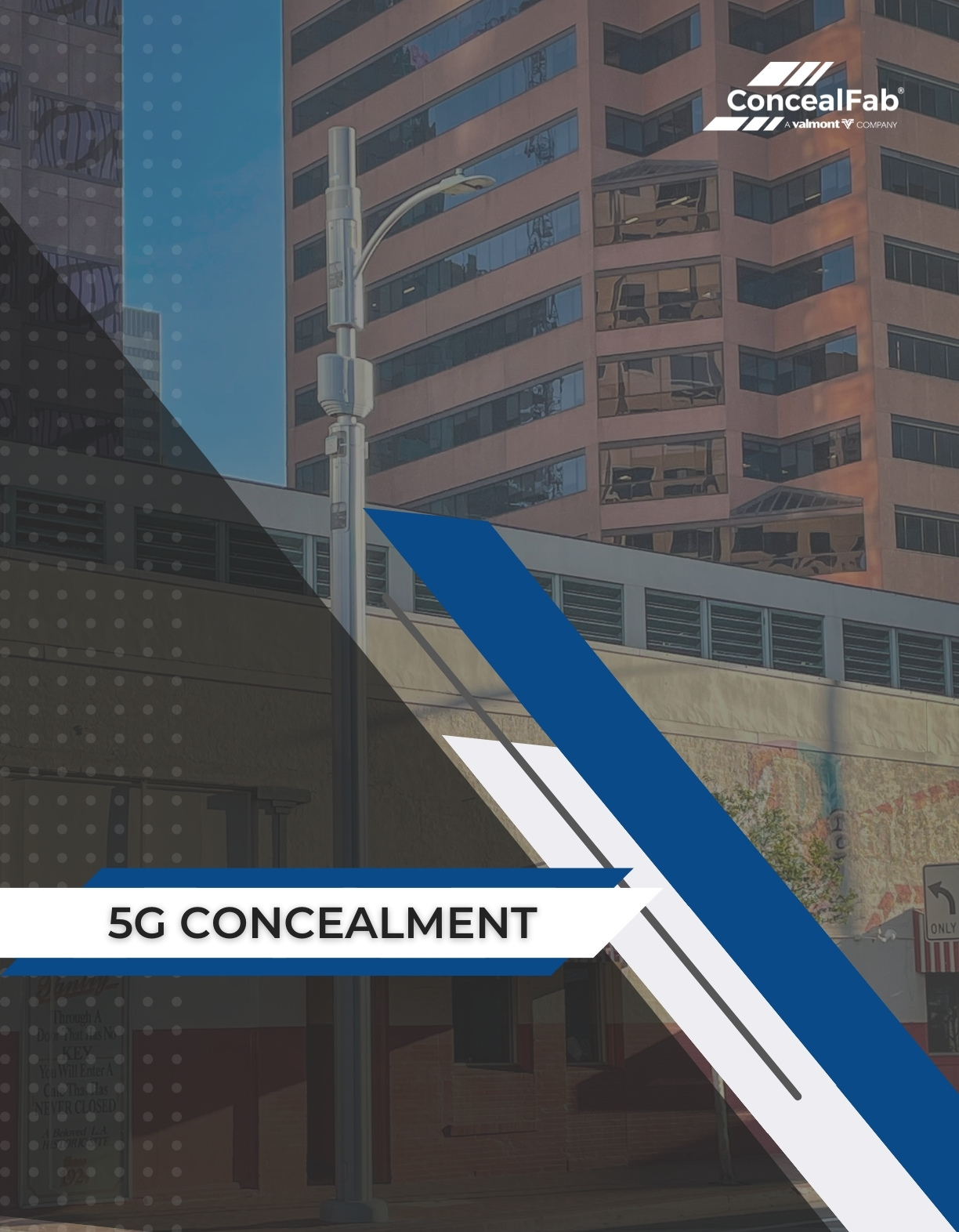 5G Small Cell Concealment